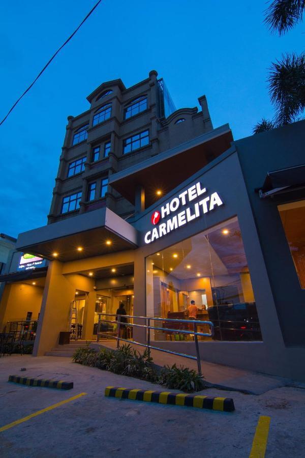 Hotel Carmelita Tuguegarao City Buitenkant foto